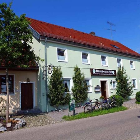 Ramspauer Hof Regenstauf Buitenkant foto